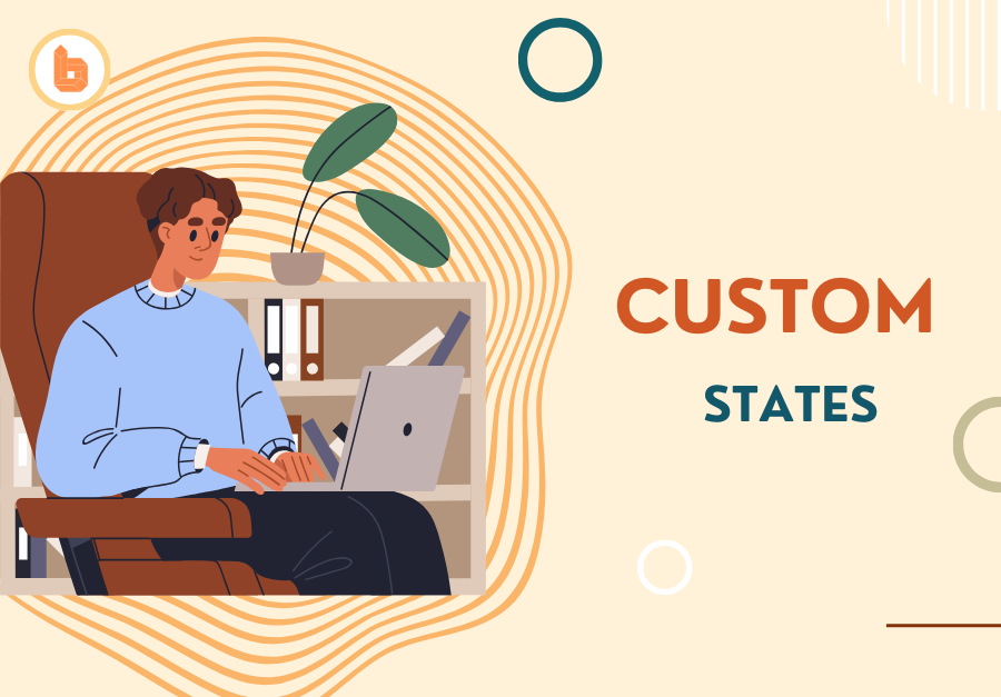 How to Use Custom States in Bubble.io (Complete Guide)