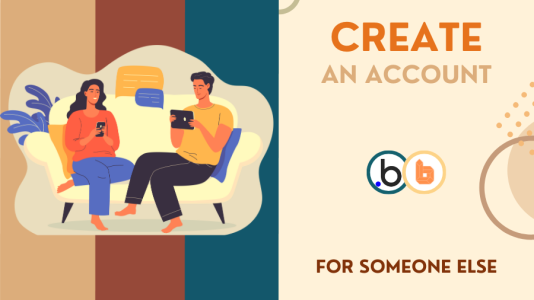 How To Create Account For Someone Else In Bubble.io
