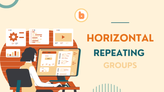 How To Create Horizontal Scrolling Repeating Groups In Bubble.io (Complete Guide)