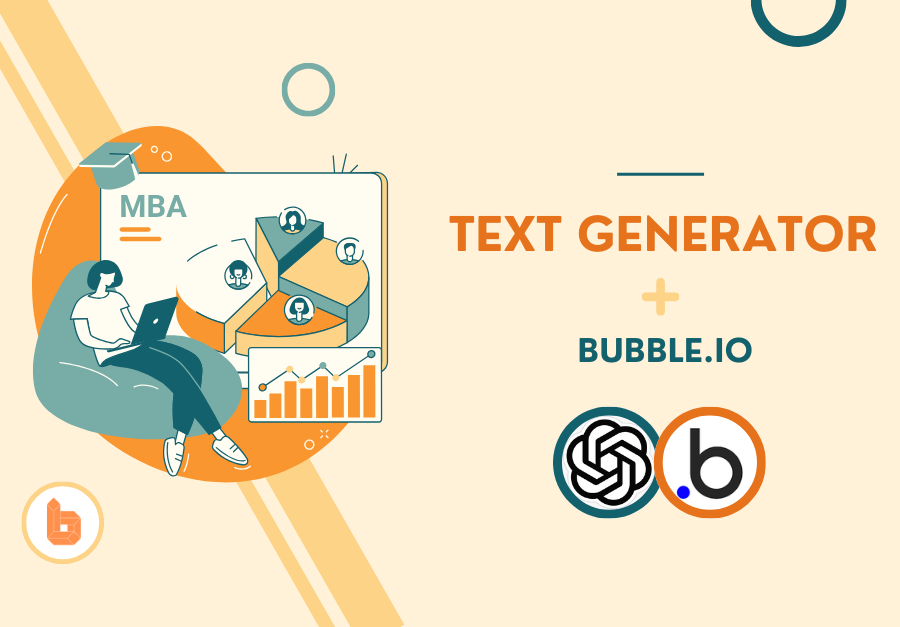 How to: add text generation to a Bubble app with OpenAI (Completions API)