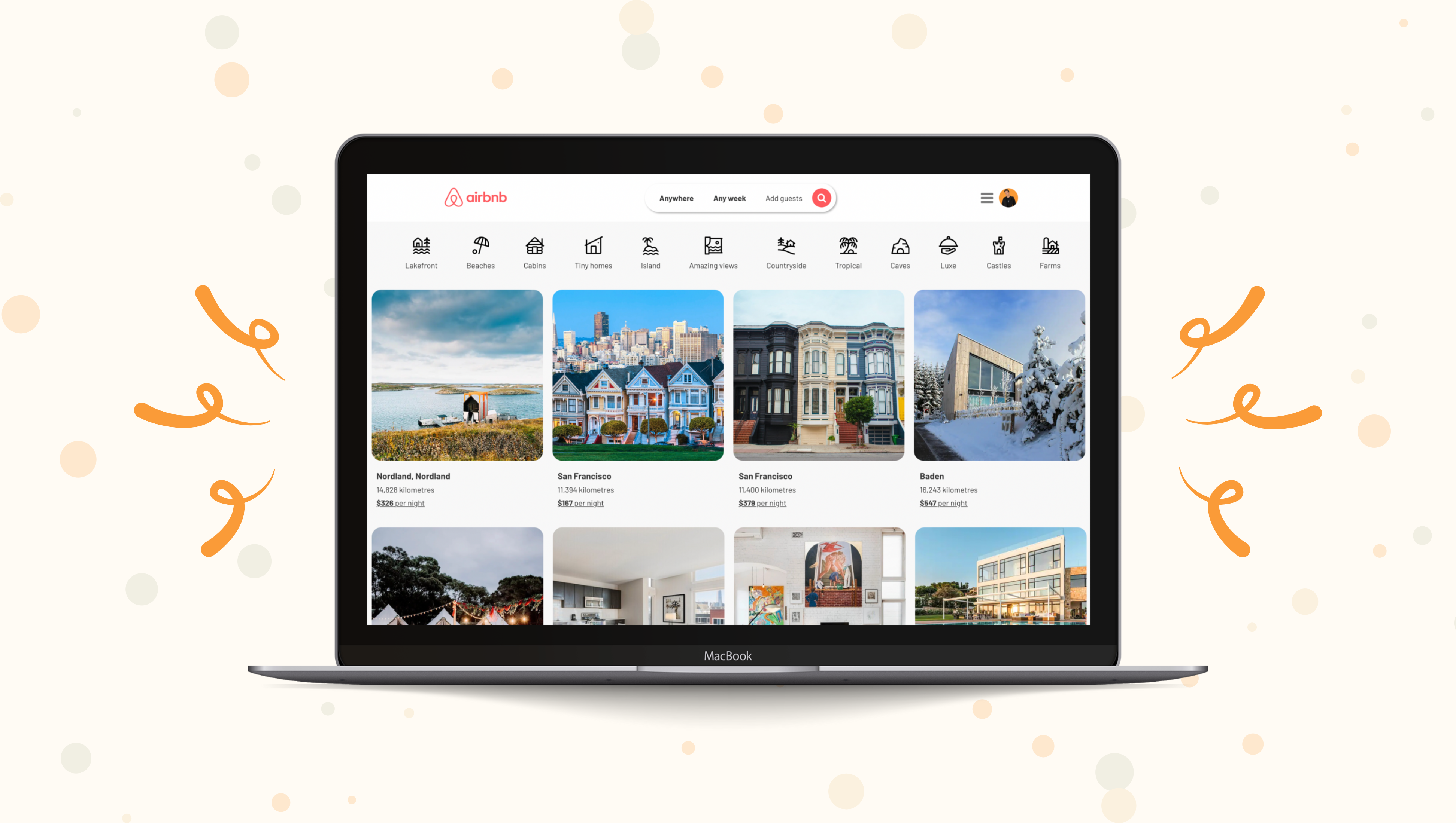 AirBnb clone course