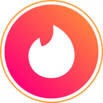 Tinder clone course logo