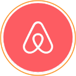 AirBnb clone course logo