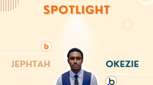 SPOTLIGHT: Jephtah Okezie