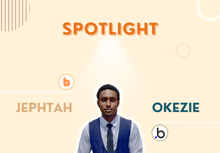 SPOTLIGHT: Jephtah Okezie