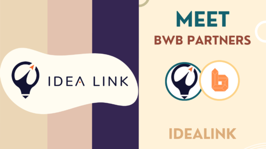 Meet BwB partners: IdeaLink