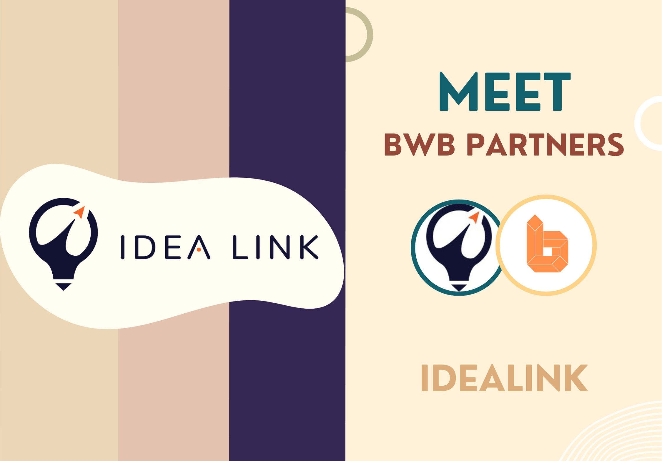 Meet BwB partners: IdeaLink