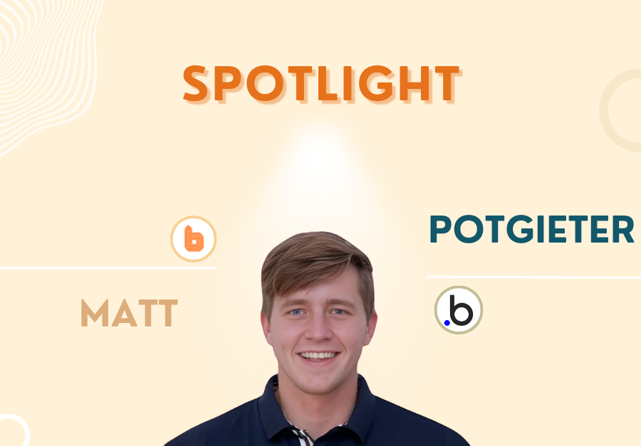 SPOTLIGHT: Matt Potgieter