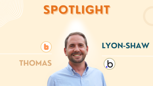 SPOTLIGHT: Thomas Lyon-Shaw