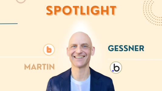 SPOTLIGHT: Martin Gessner