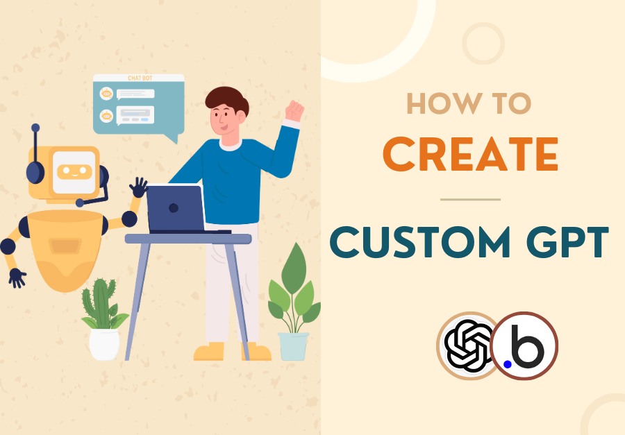 How To Create Your Own Custom GPT With Bubble & OpenAI (Complete Guide)