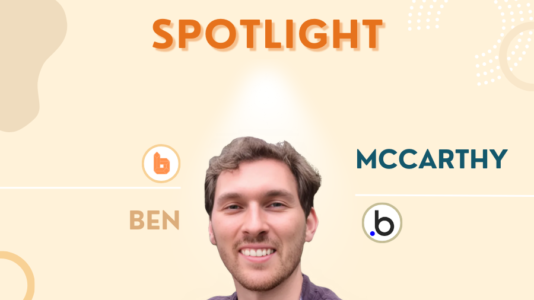 SPOTLIGHT: Ben McCarthy