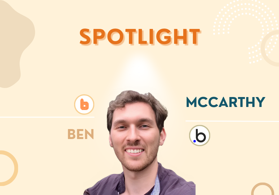 SPOTLIGHT: Ben McCarthy