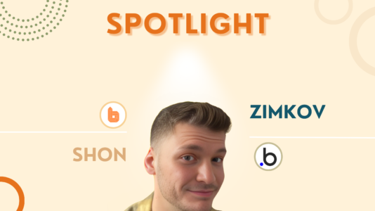 SPOTLIGHT: Shon Zimkov