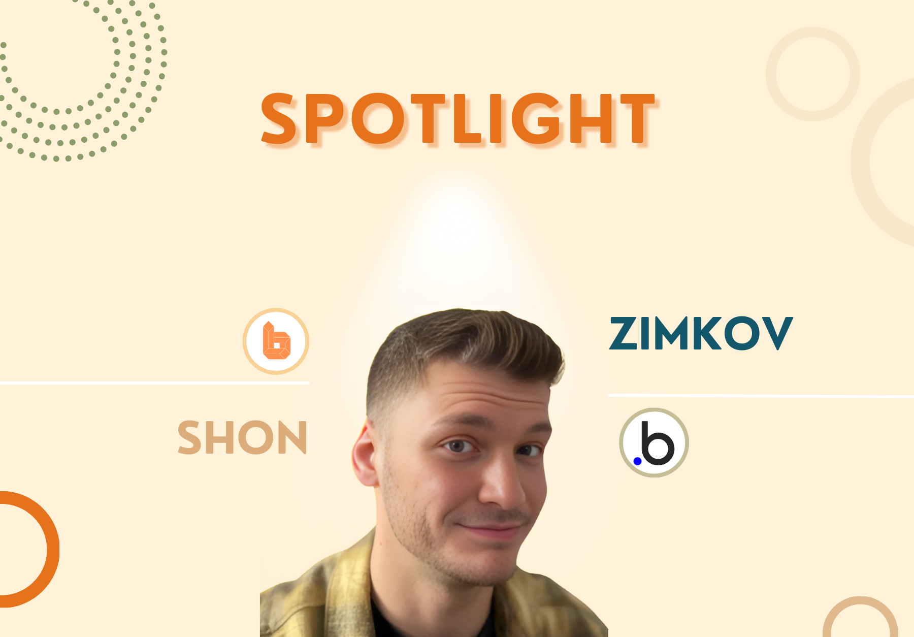 SPOTLIGHT: Shon Zimkov