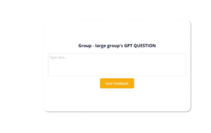 build a quiz screen