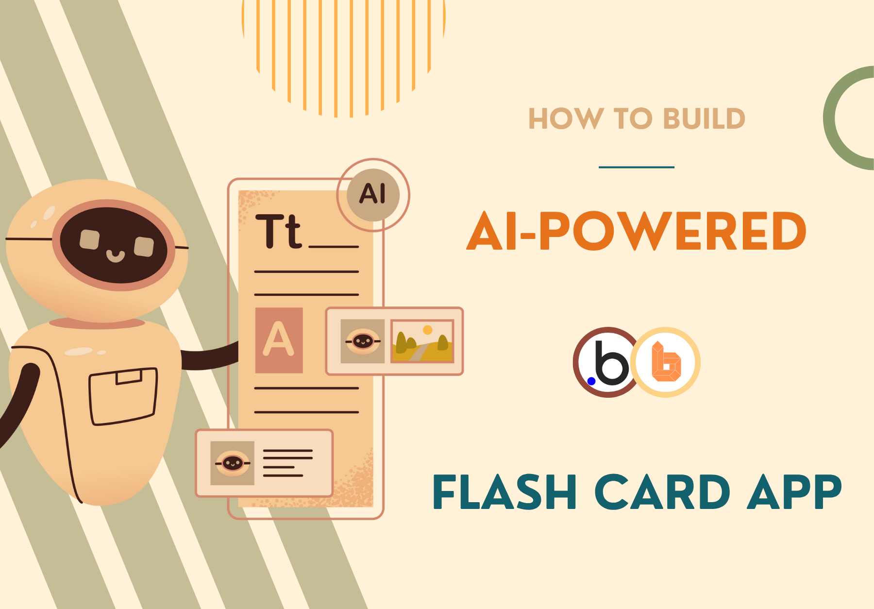 How to Build a Flashcard Generator in Bubble.io