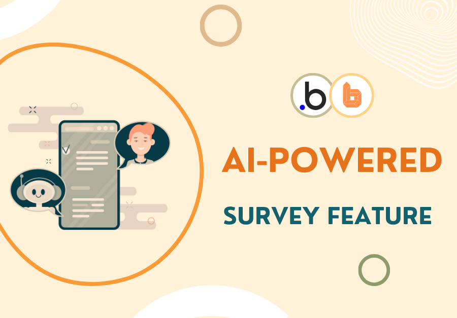 How To Build An AI-Powered Survey With No-Code