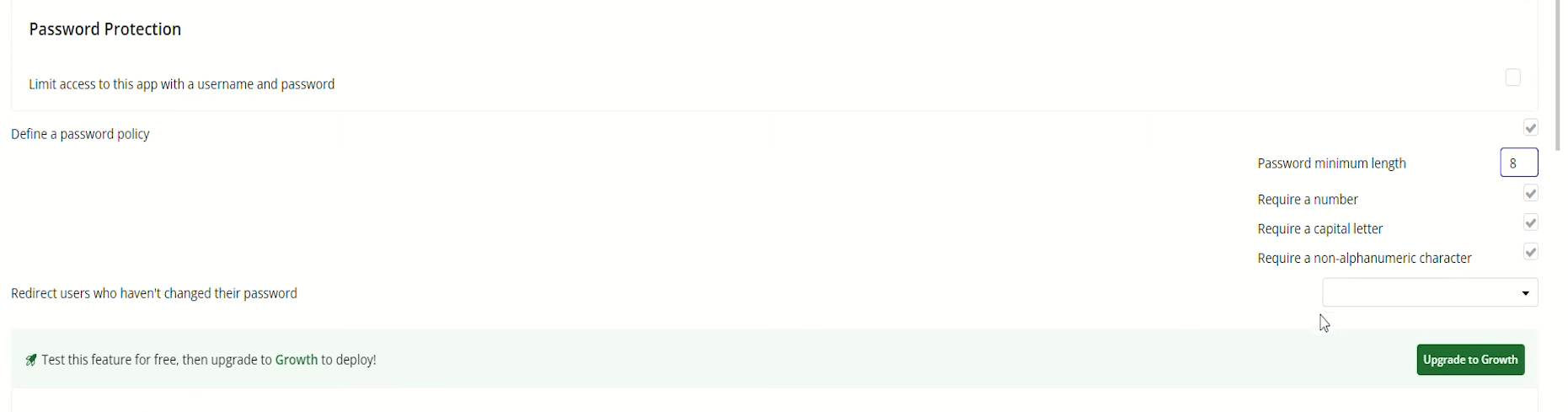 How to Build a Password Strength Indicator in Bubble