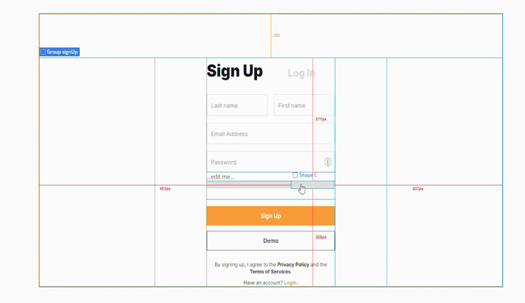 How to Build a Password Strength Indicator in Bubble