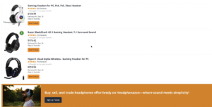 use a parent-child repeating group structure to display ads in a bubble repeating group