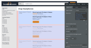 add calculations for the child repeating group