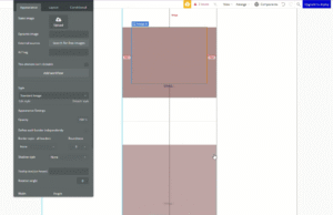 create a repeating group that will be updated by the view counter workflow