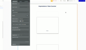 add styling to the cards