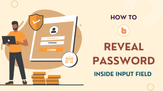 How To Reveal A Password Inside An Input Field (Complete Bubble.io Guide)