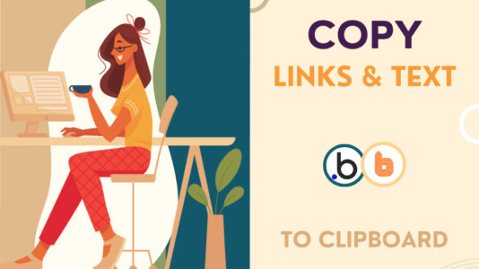 How To Copy Text and Links to Clipboard in Bubble.io (Complete Guide)