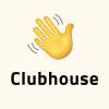 Clubhouse app logo