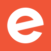 An icon of the Eventbrite app logo