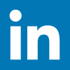 LinkedIn work social network logo