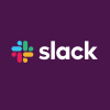 Slack work communications tool logo