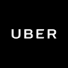 Logo of ride-sharing app, Uber